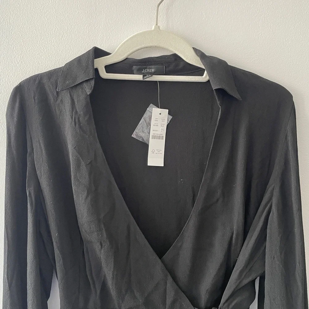 J. Crew perfect long